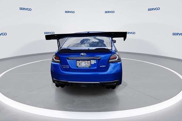 2019 Subaru WRX VA