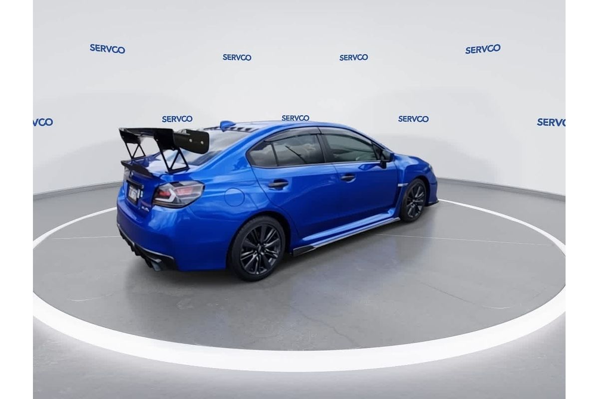2019 Subaru WRX VA