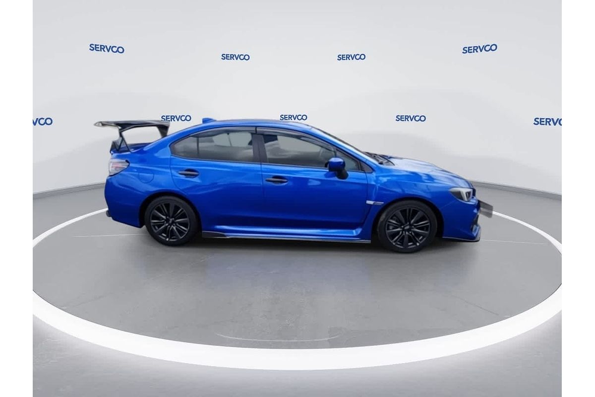 2019 Subaru WRX VA