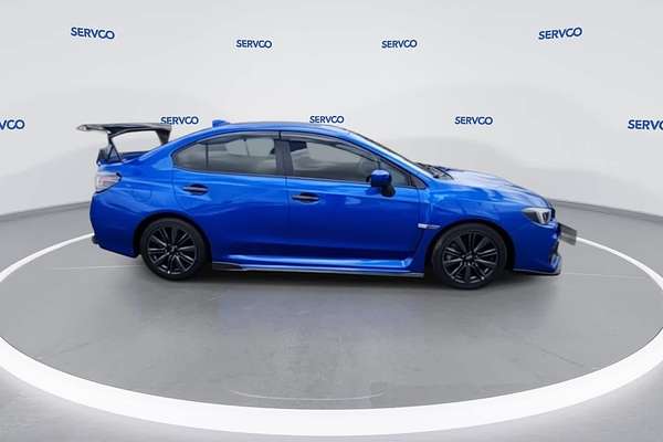 2019 Subaru WRX VA