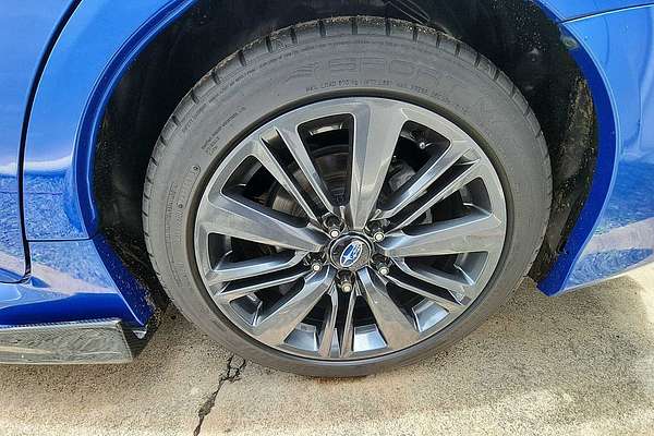 2019 Subaru WRX VA