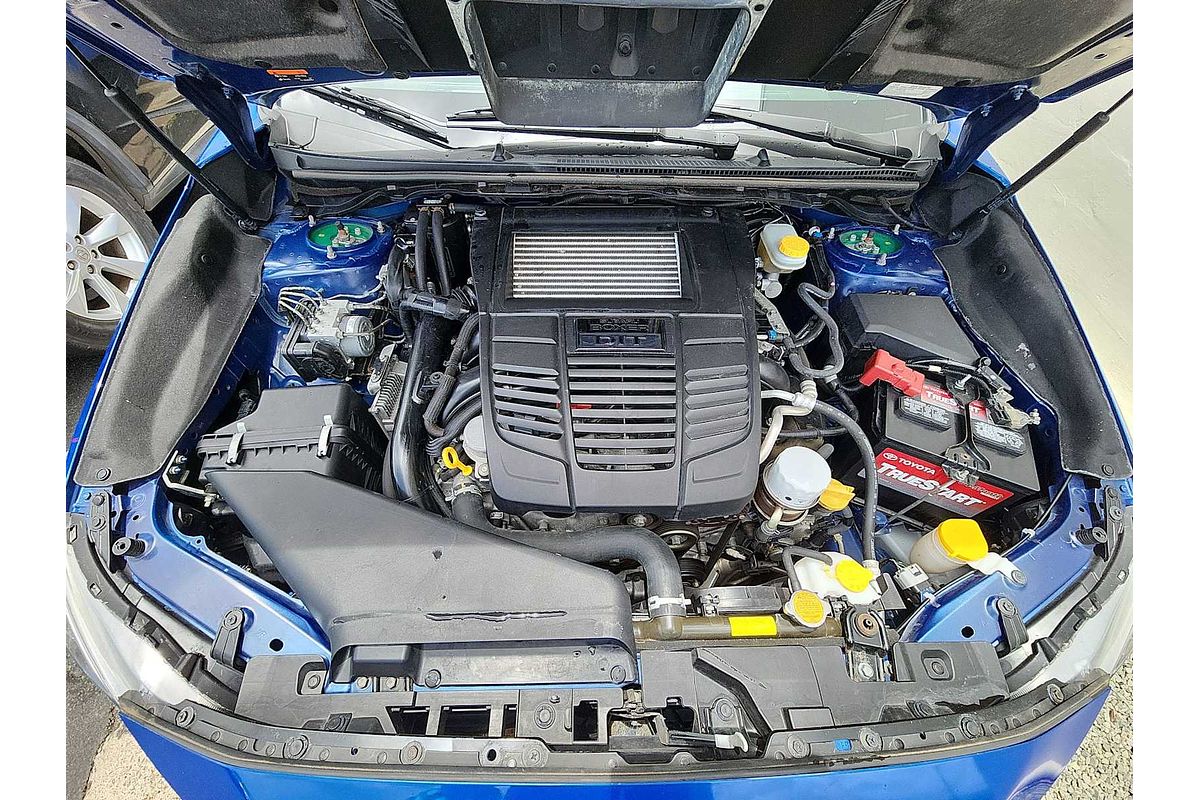 2019 Subaru WRX VA