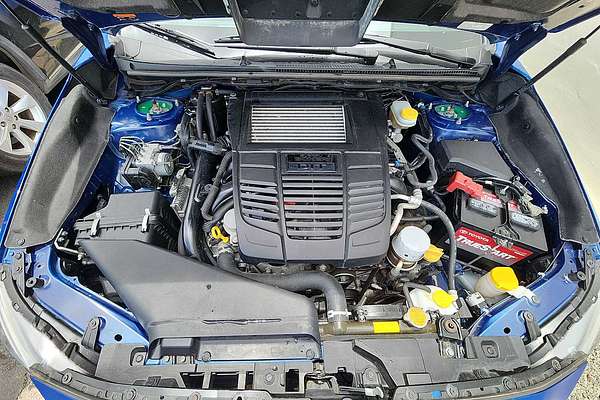 2019 Subaru WRX VA