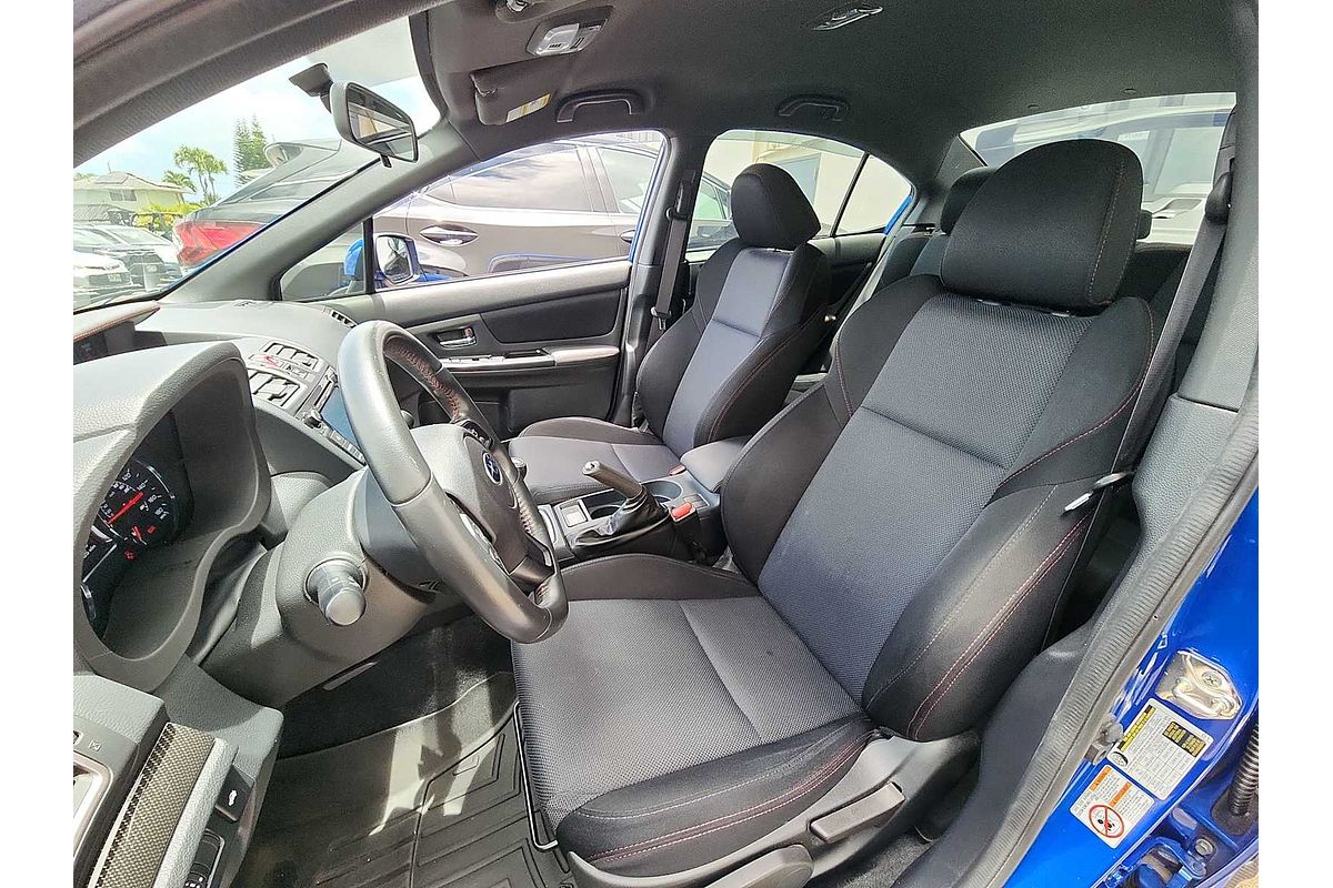 2019 Subaru WRX VA