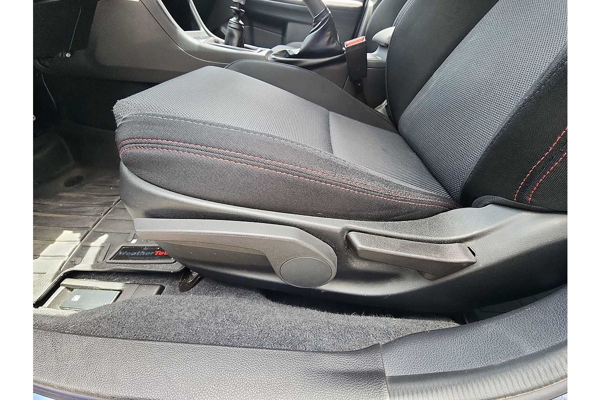 2019 Subaru WRX VA