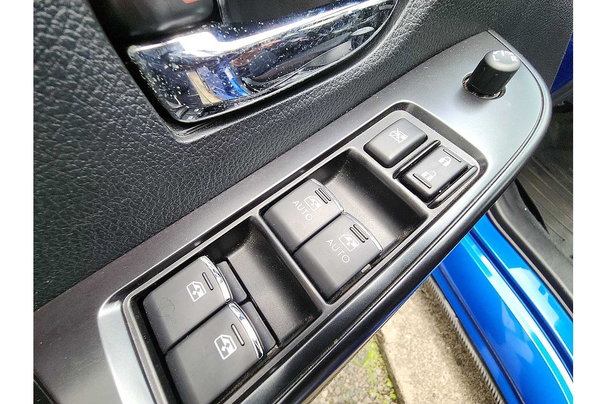 2019 Subaru WRX VA