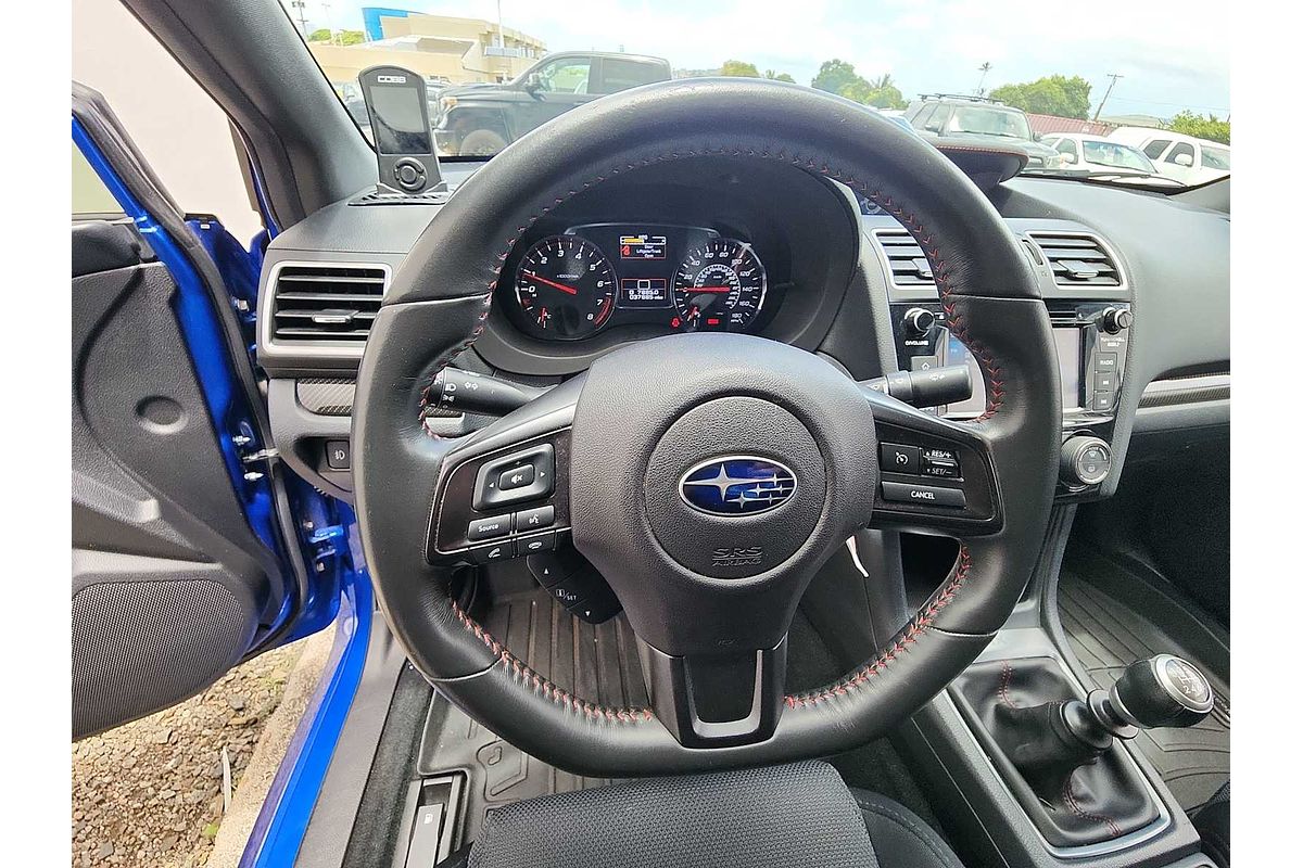 2019 Subaru WRX VA