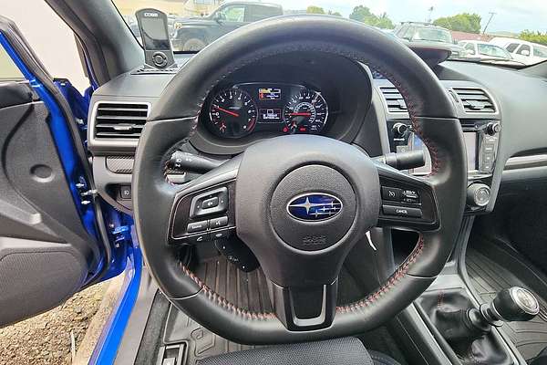 2019 Subaru WRX VA