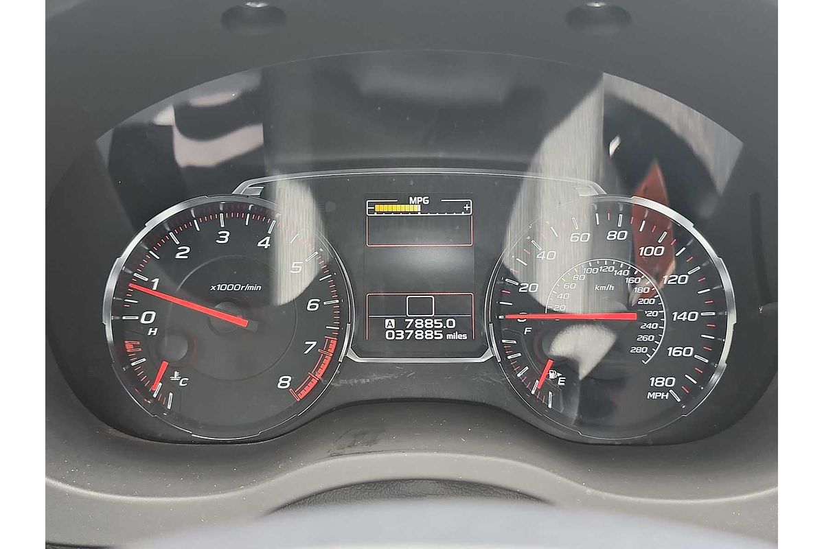 2019 Subaru WRX VA