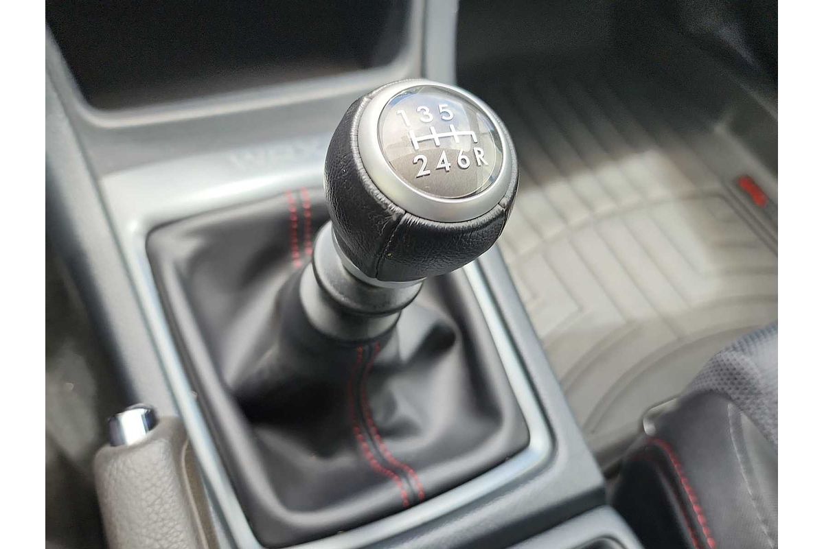 2019 Subaru WRX VA