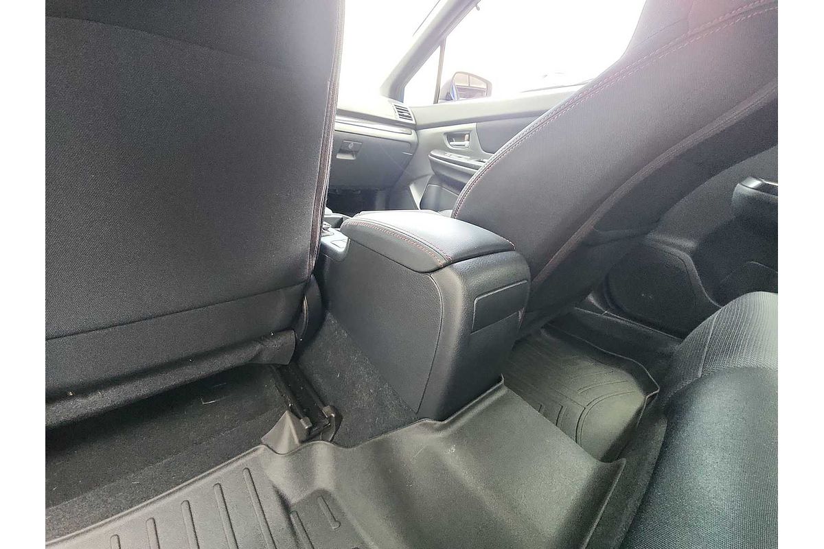 2019 Subaru WRX VA
