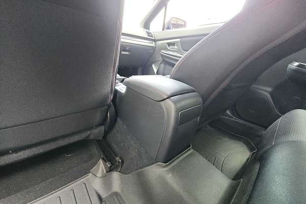 2019 Subaru WRX VA