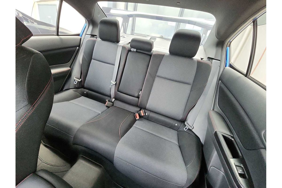 2019 Subaru WRX VA