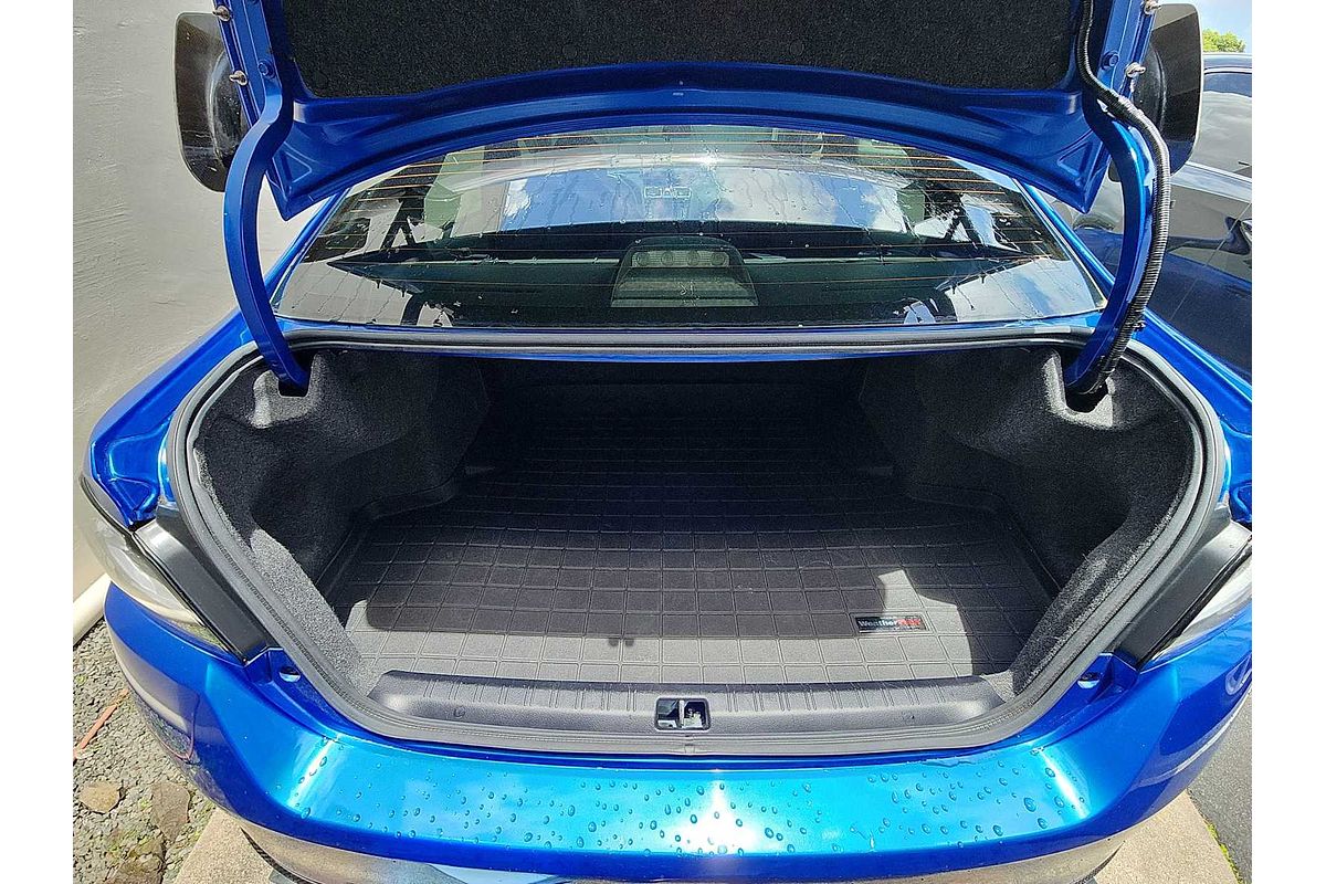 2019 Subaru WRX VA