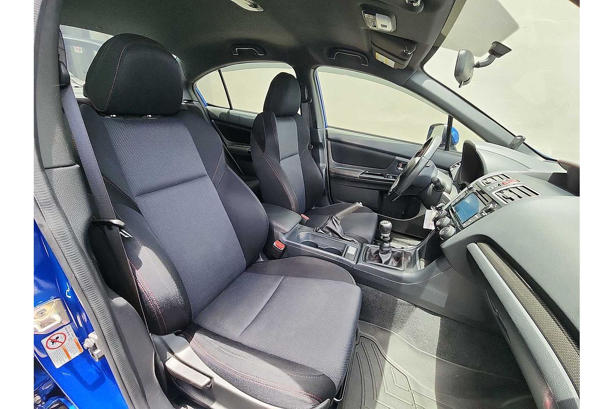2019 Subaru WRX VA