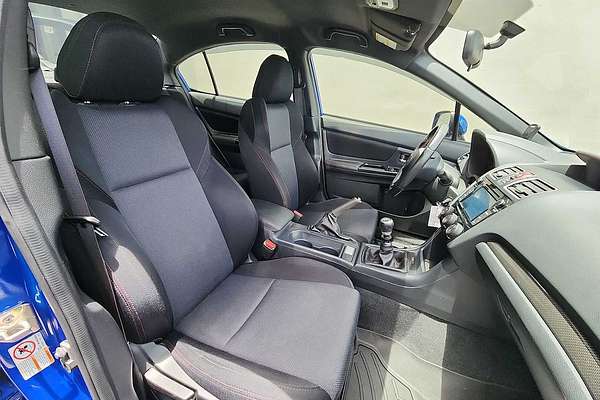 2019 Subaru WRX VA