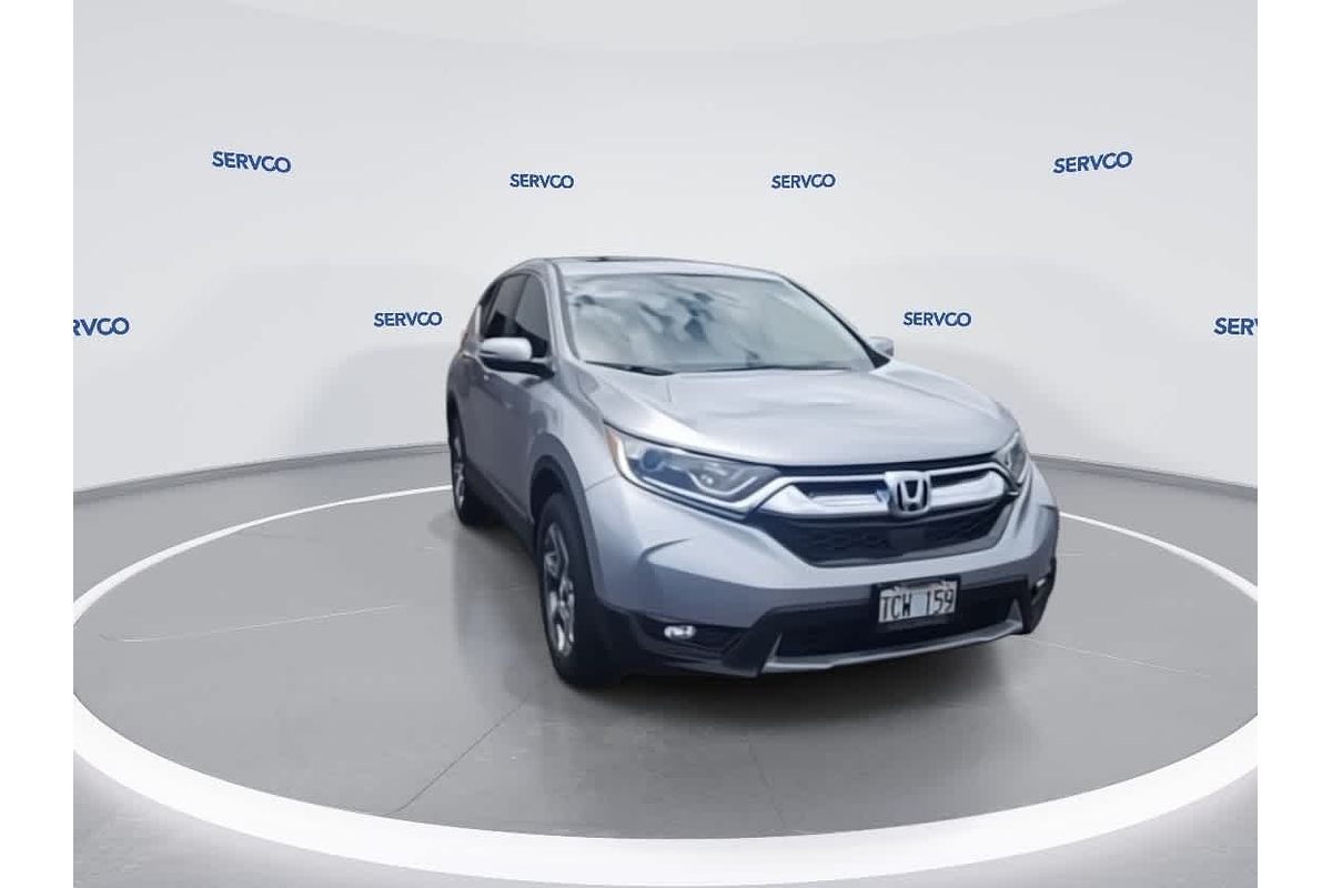2017 Honda CR-V EX-L
