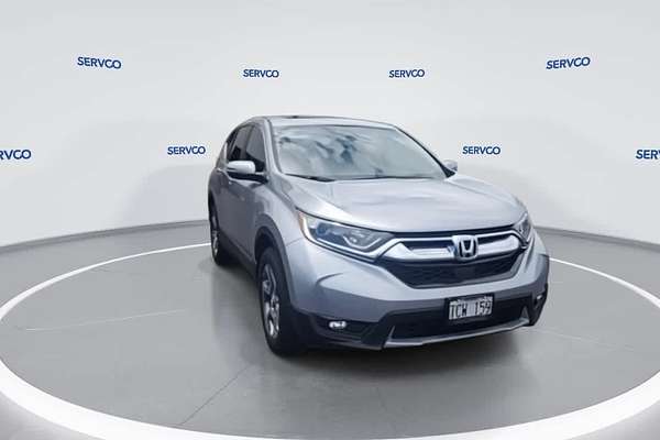 2017 Honda CR-V EX-L