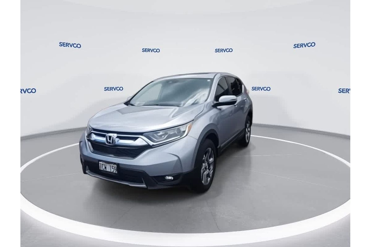 2017 Honda CR-V EX-L