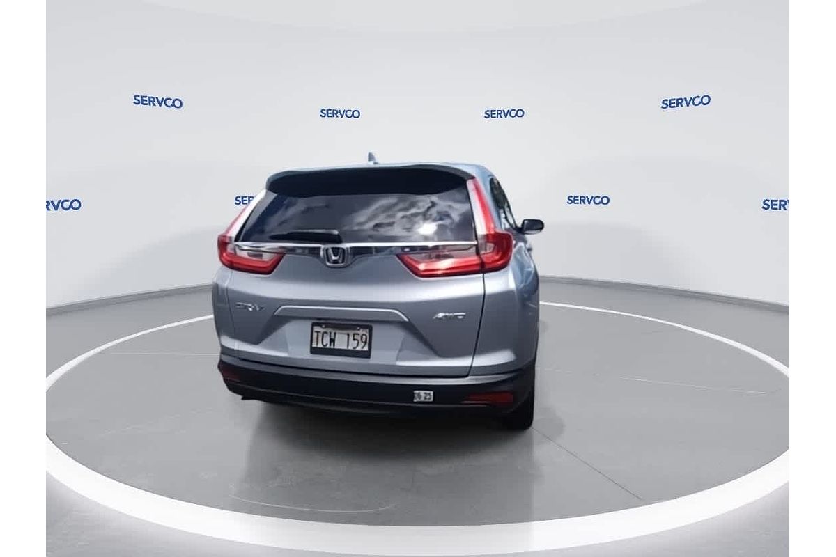 2017 Honda CR-V EX-L