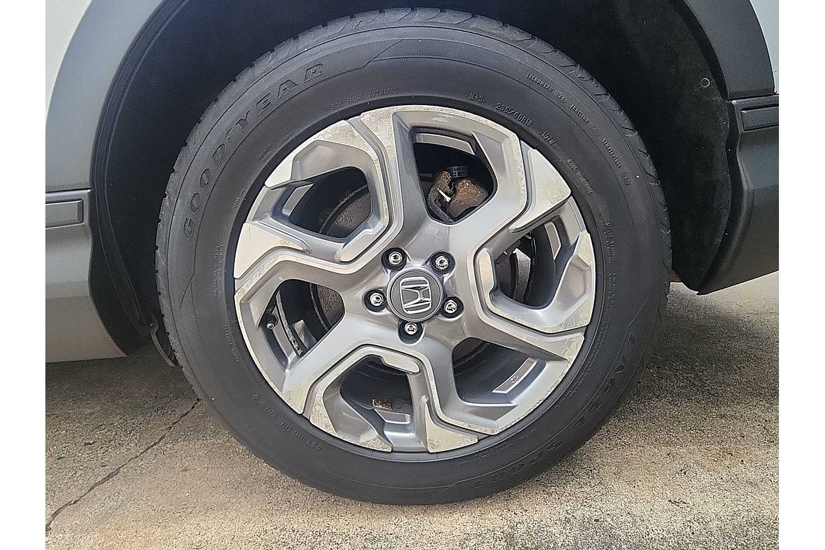 2017 Honda CR-V EX-L