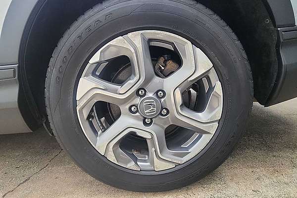 2017 Honda CR-V EX-L