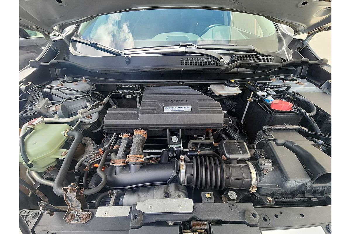 2017 Honda CR-V EX-L