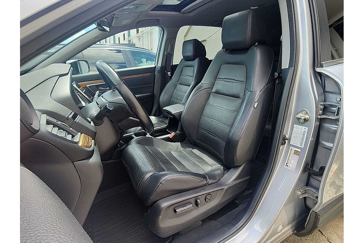 2017 Honda CR-V EX-L