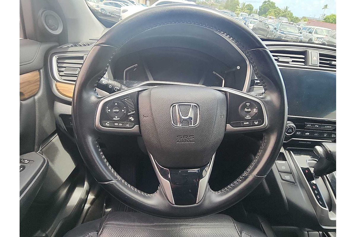 2017 Honda CR-V EX-L