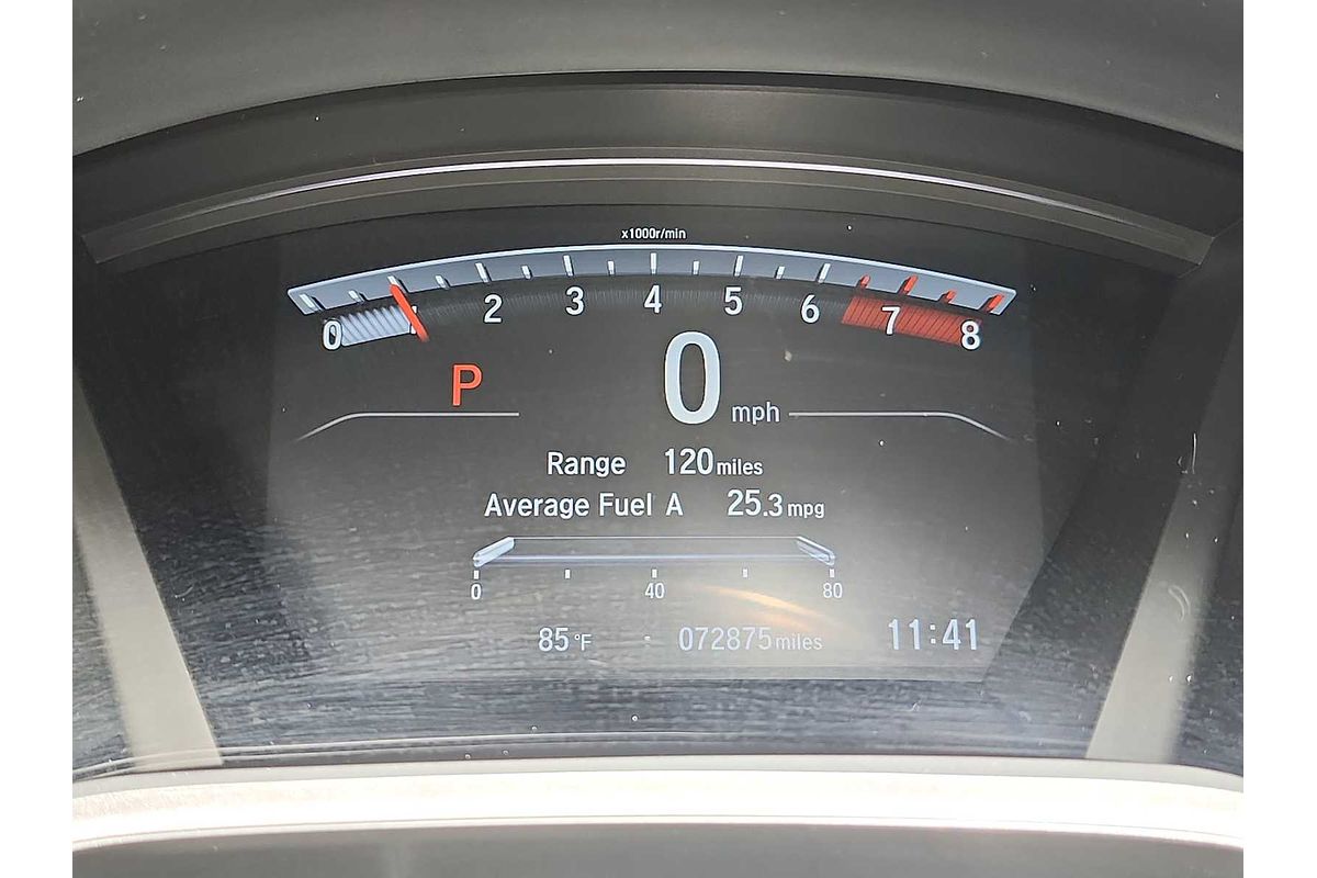 2017 Honda CR-V EX-L