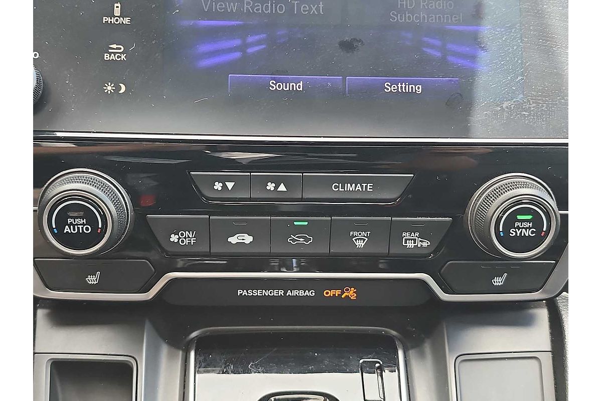 2017 Honda CR-V EX-L