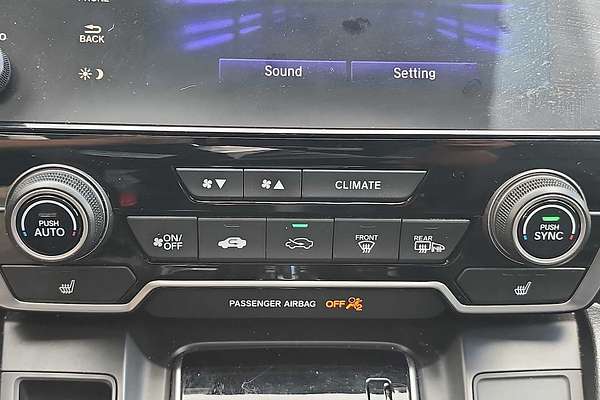 2017 Honda CR-V EX-L