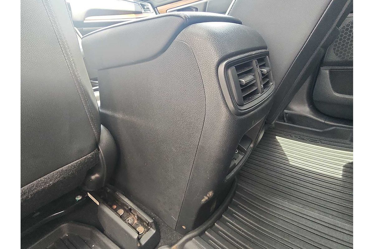 2017 Honda CR-V EX-L