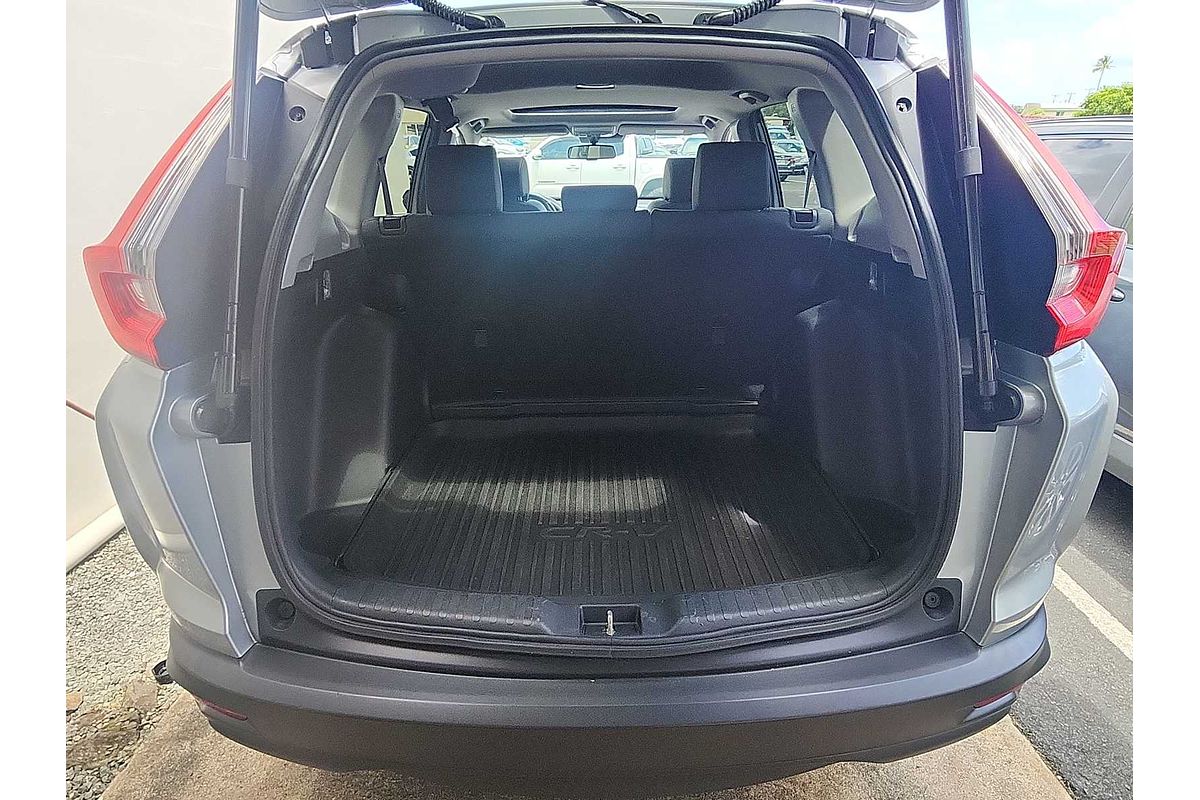 2017 Honda CR-V EX-L