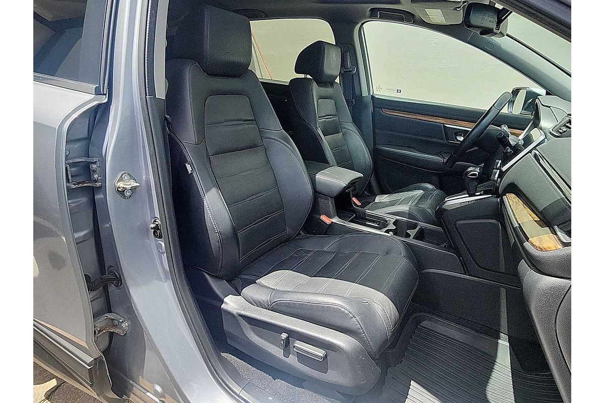 2017 Honda CR-V EX-L