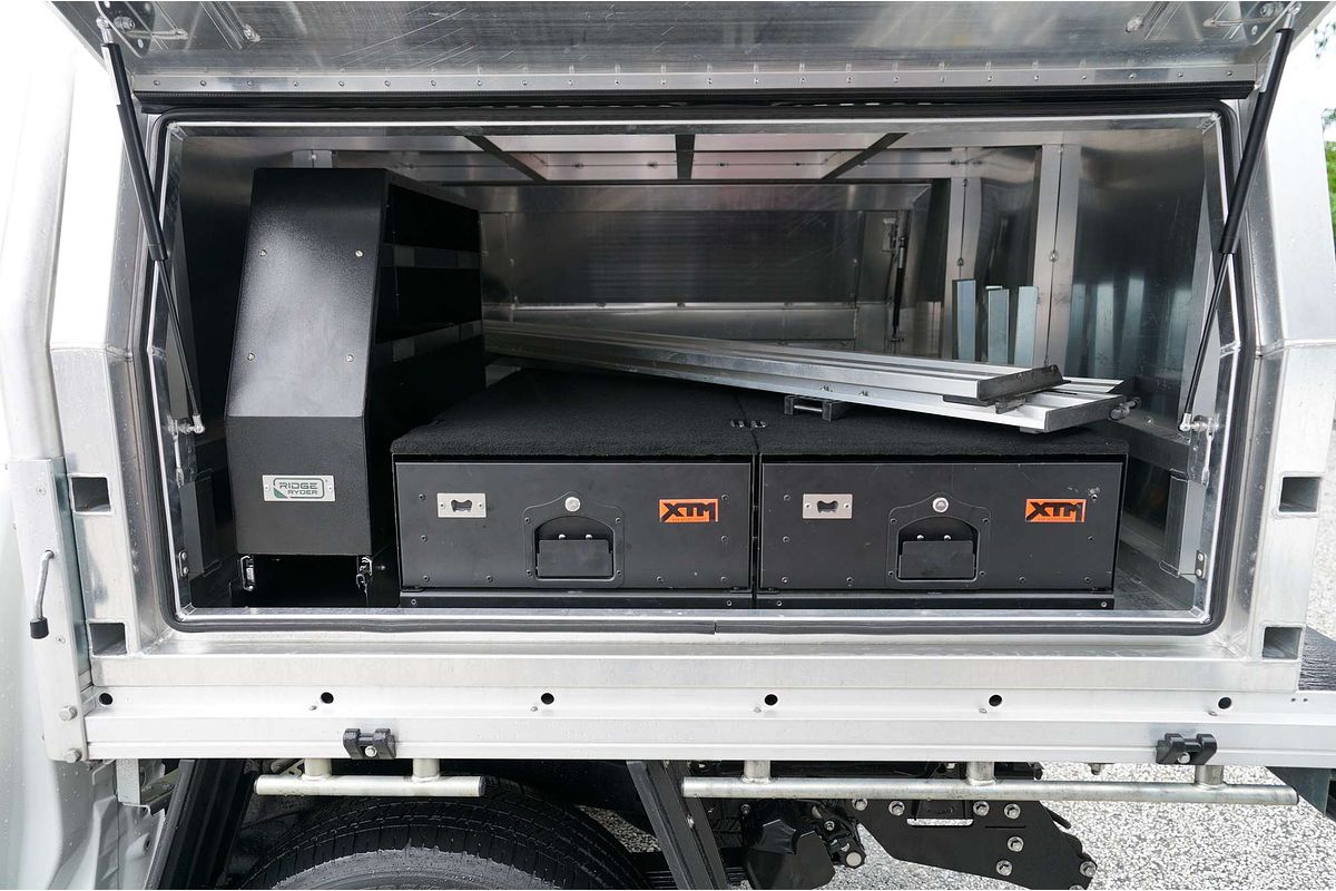 2023 Toyota Hilux SR5 GUN126R