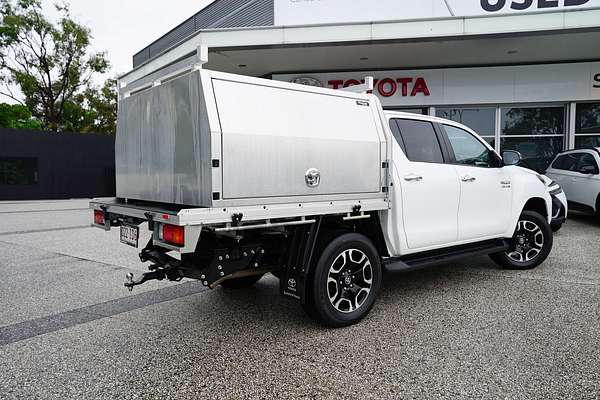 2023 Toyota Hilux SR5 GUN126R