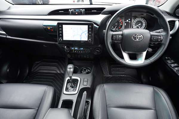 2023 Toyota Hilux SR5 GUN126R