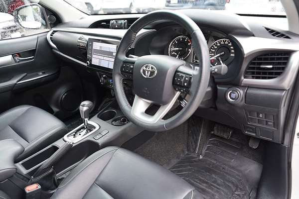 2023 Toyota Hilux SR5 GUN126R