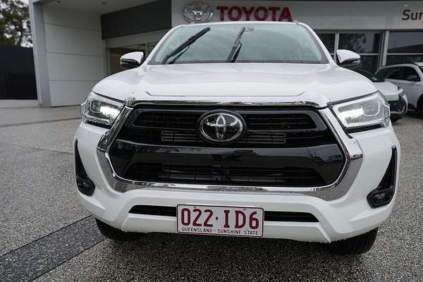 2023 Toyota Hilux SR5 GUN126R