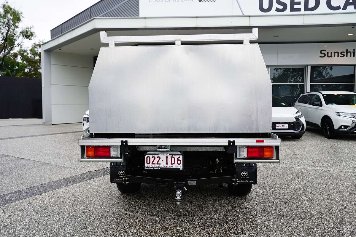 2023 Toyota Hilux SR5 GUN126R