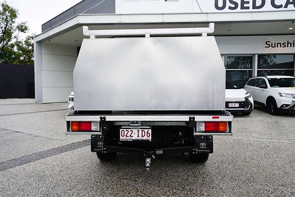 2023 Toyota Hilux SR5 GUN126R