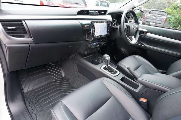 2023 Toyota Hilux SR5 GUN126R