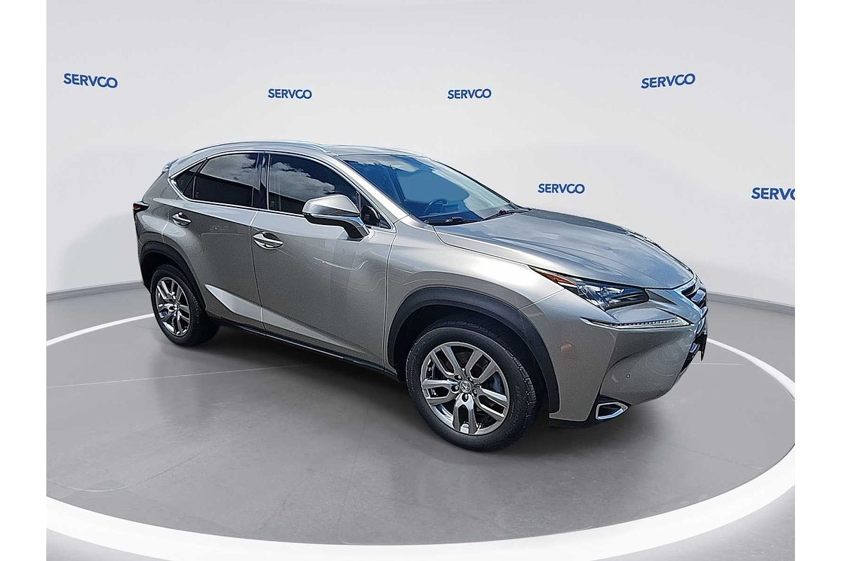 2016 Lexus NX