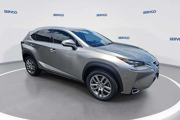 2016 Lexus NX