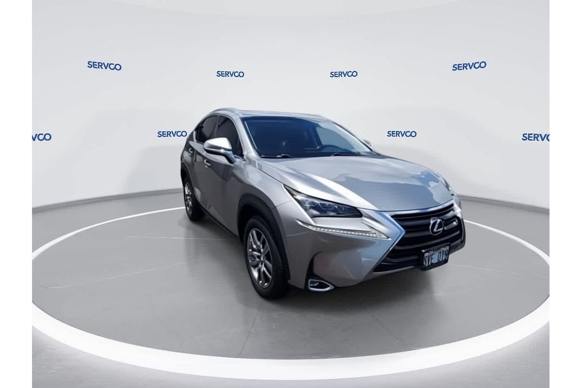 2016 Lexus NX