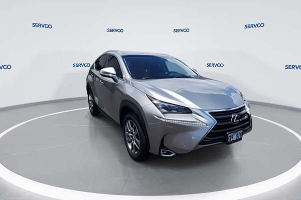 2016 Lexus NX