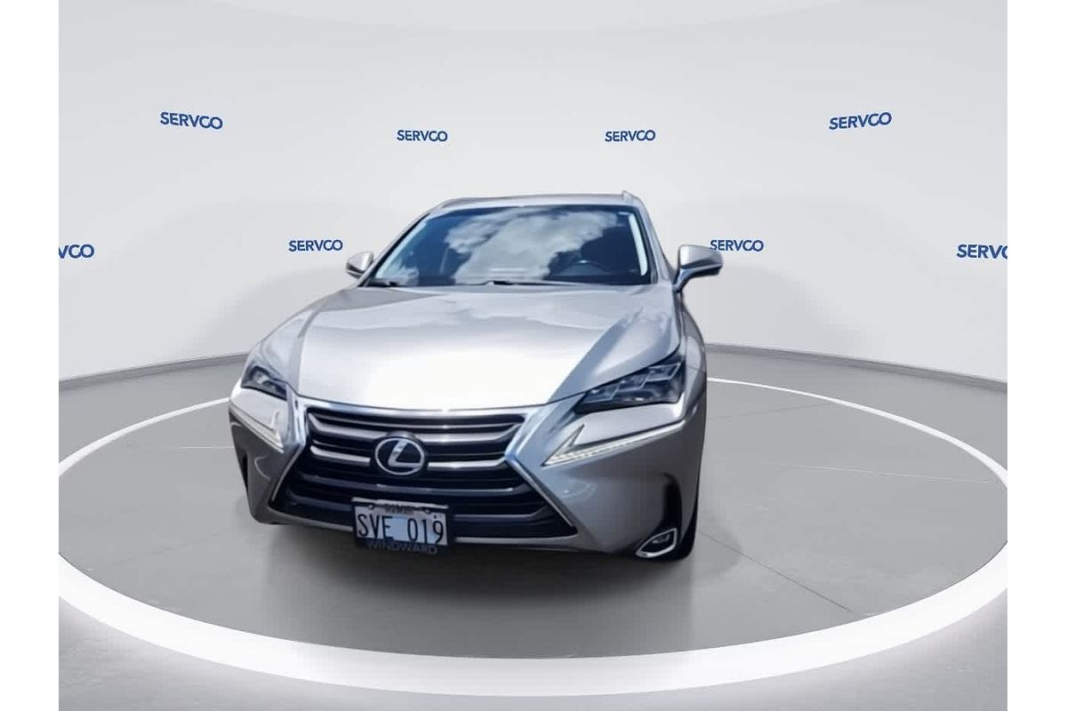 2016 Lexus NX