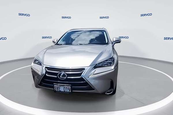 2016 Lexus NX