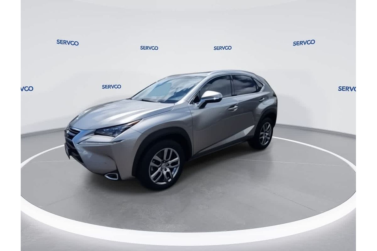 2016 Lexus NX
